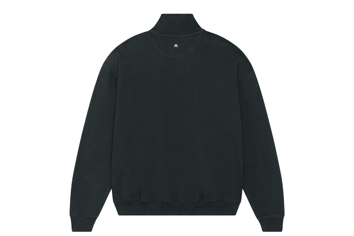 QUARTER ZIP
