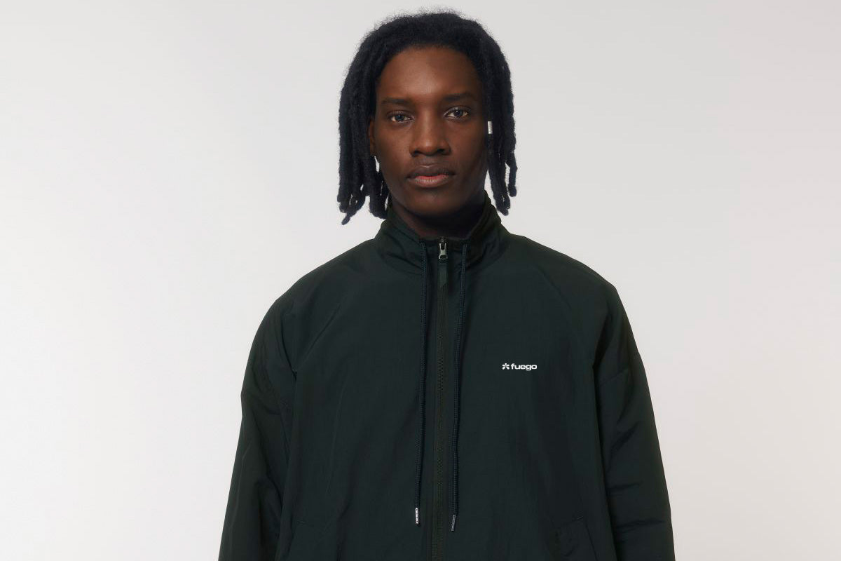 TRACK JACKET