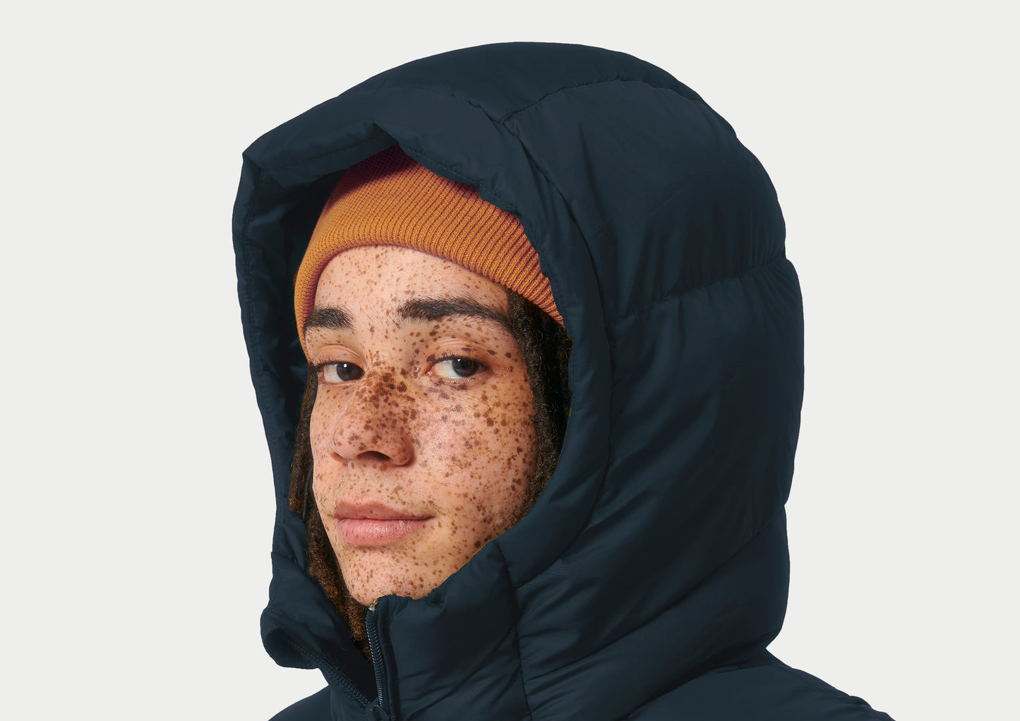 PUFFER JACKE