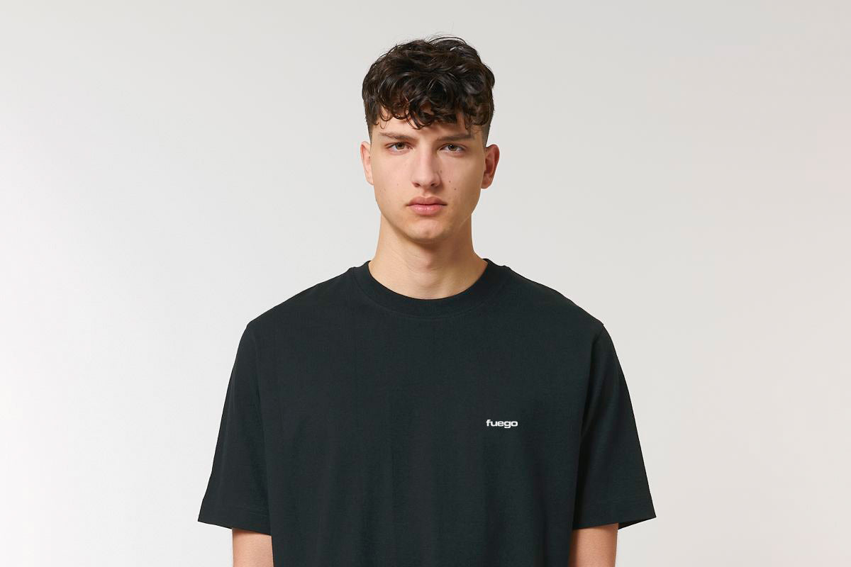 SHIRT SCHWARZ