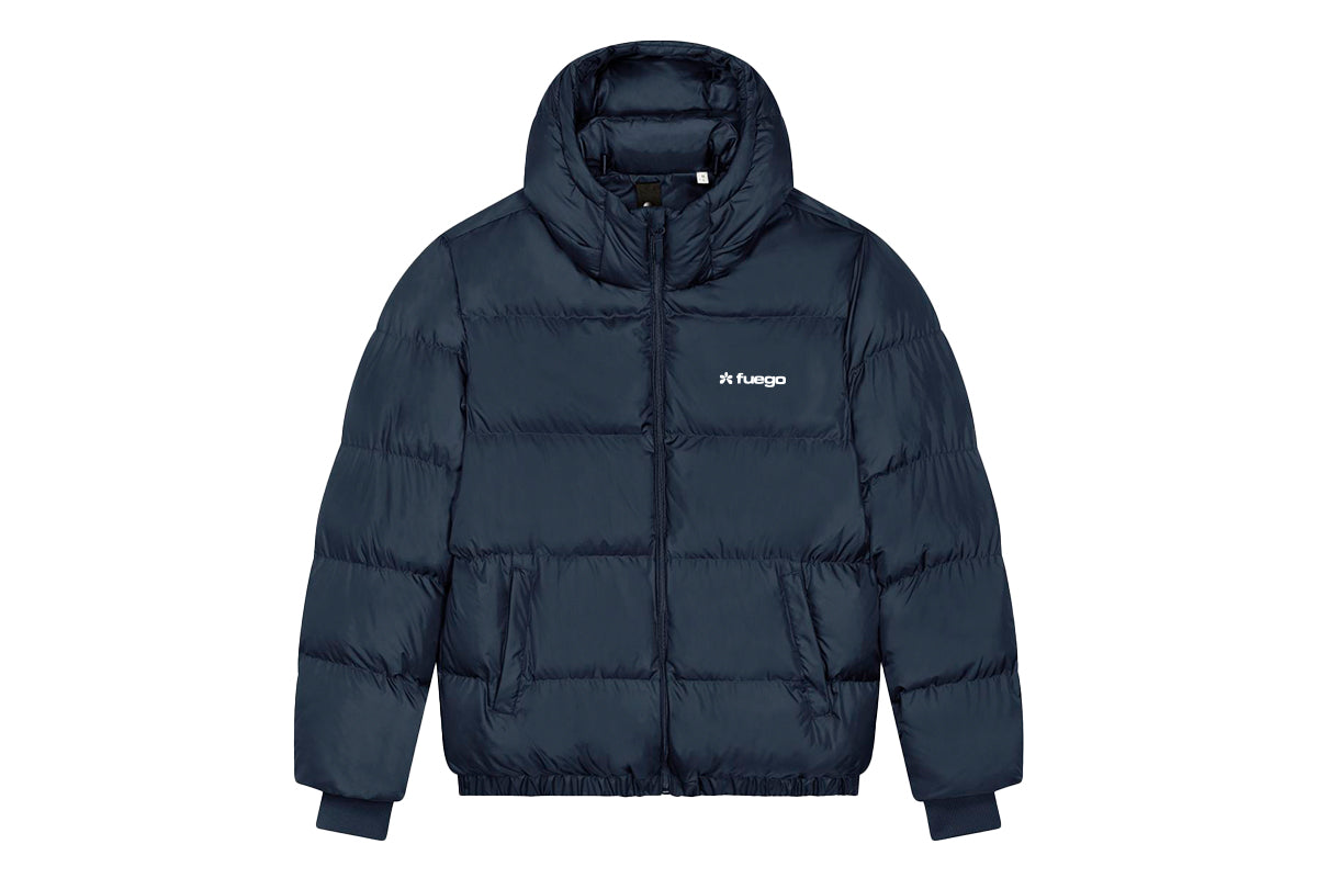 PUFFER JACKE