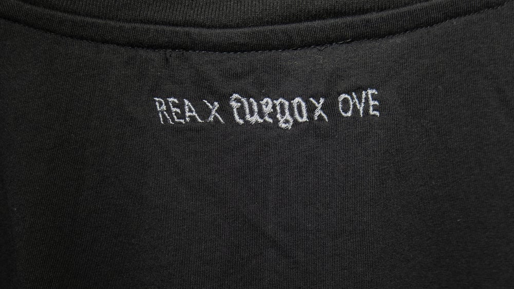 ORBIT EP SHIRT (REA X FUEGO X OVE)