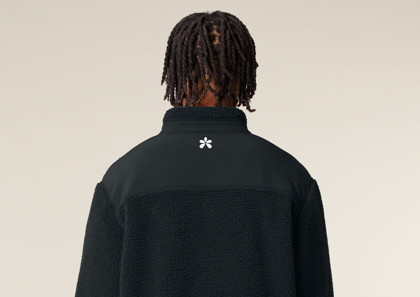 FLEECE JACKE