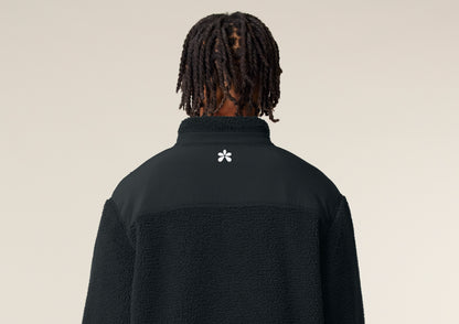 FLEECE JACKE