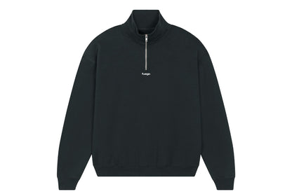 QUARTER ZIP