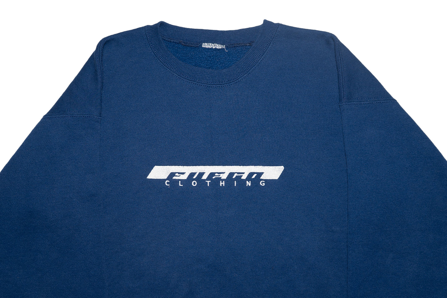 2ND HAND SWEATER 3.0 BLUE
