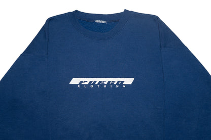 2ND HAND SWEATER 3.0 BLUE