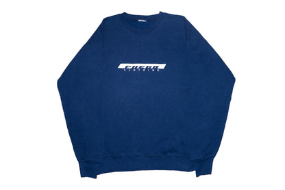 2ND HAND SWEATER 3.0 BLUE