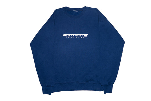 2ND HAND SWEATER 3.0 BLUE