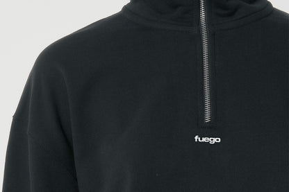 QUARTER ZIP