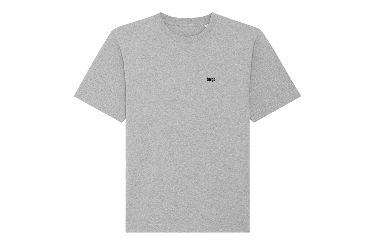 CLASSIC TEE GREY