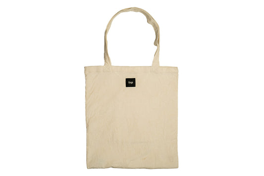 Cord Tote Bag Cream