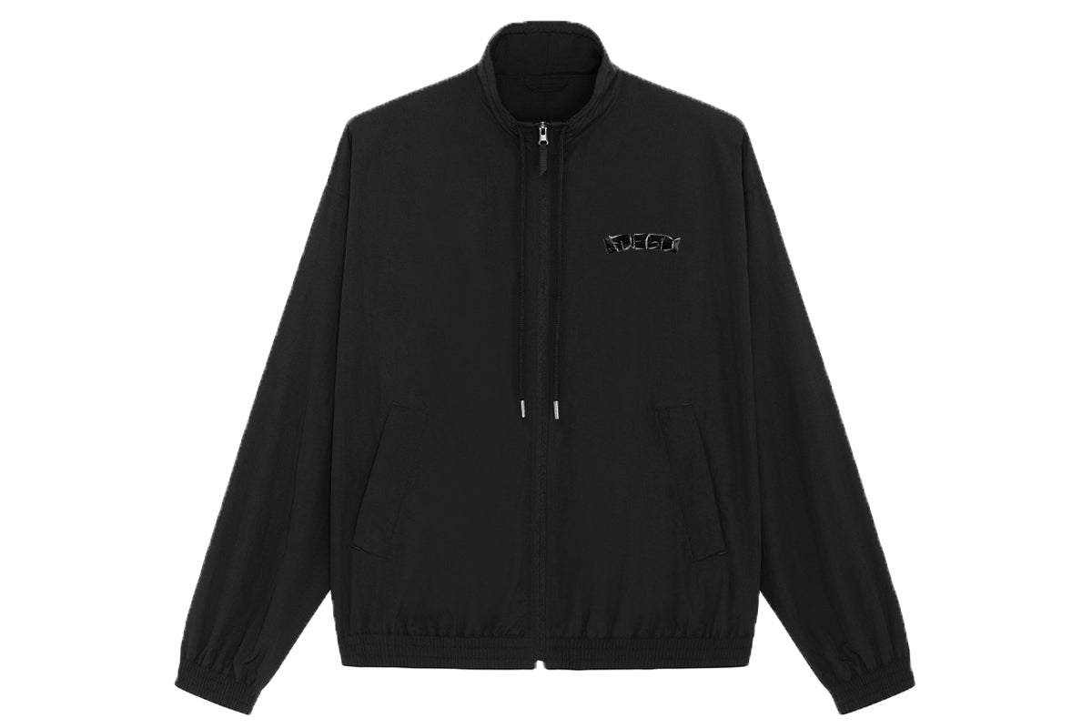 TAPE TRACK JACKET