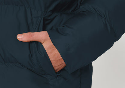 PUFFER JACKE