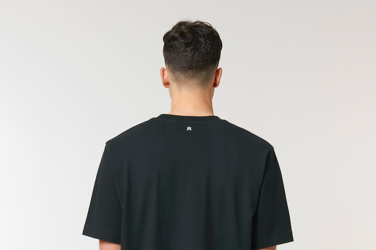 SHIRT SCHWARZ