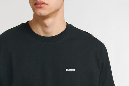 SHIRT SCHWARZ