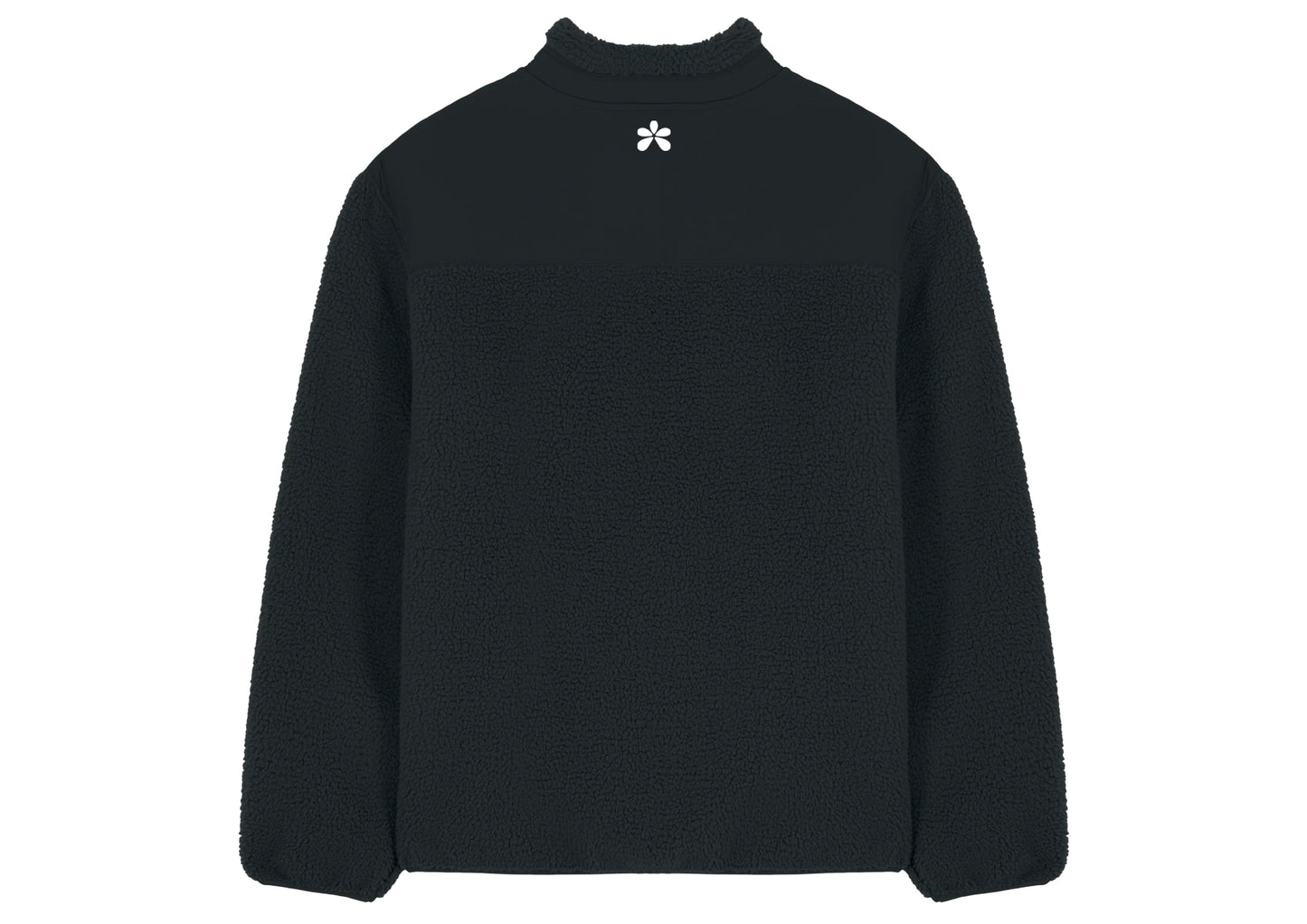 FLEECE JACKE