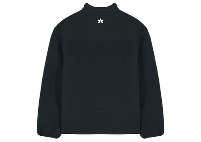 FLEECE JACKE