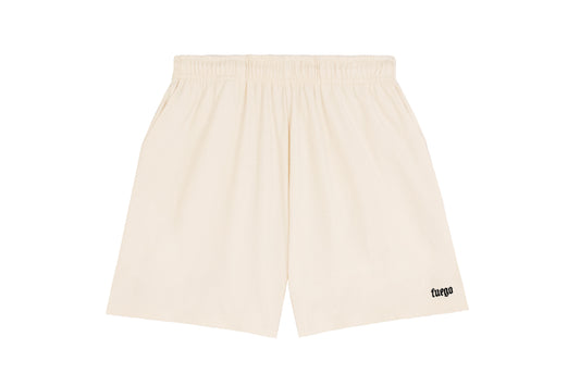 CLASSIC SHORTS CREAM