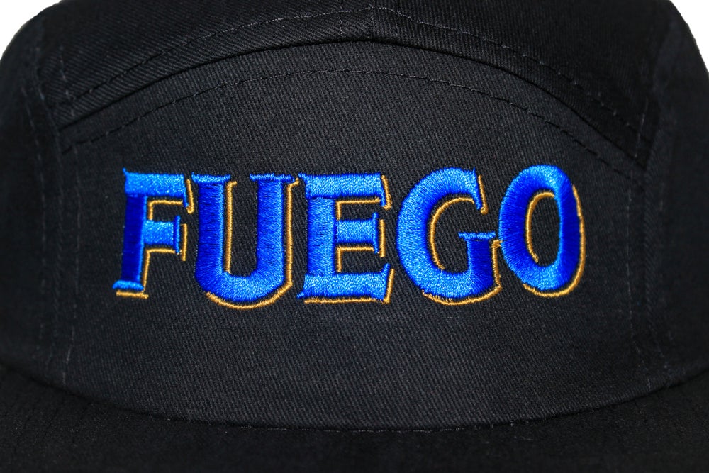 5-PANEL-CAP