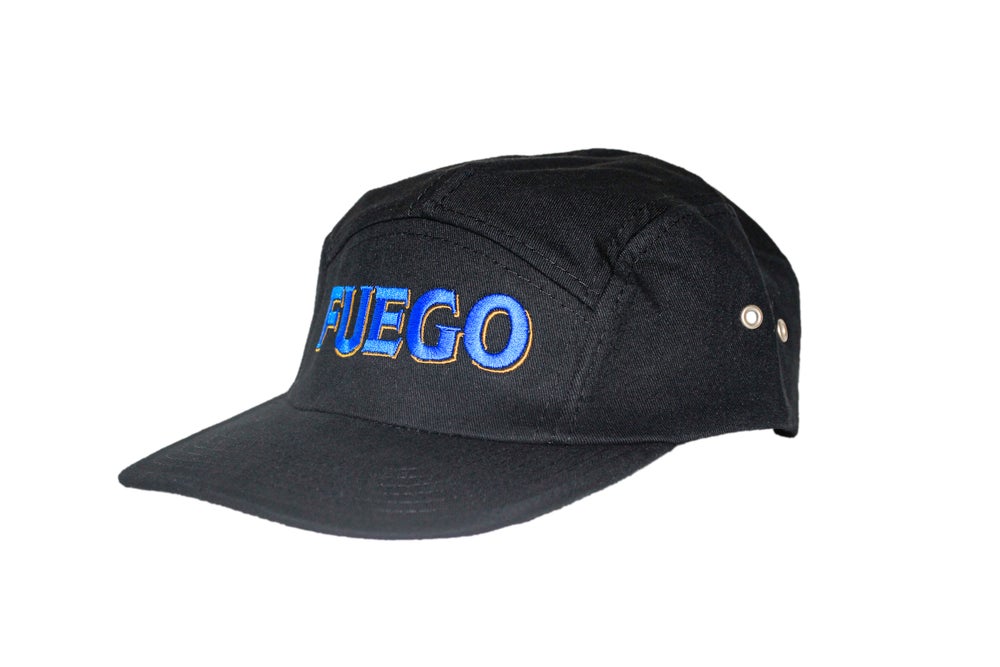 5-PANEL-CAP