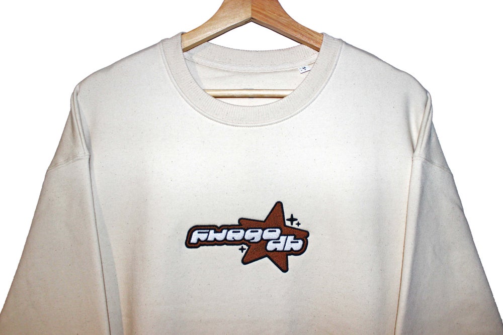 DB X FUEGO SWEATER