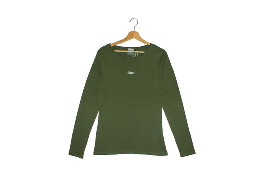 WOMEN'S LONGSLEEVE MILITARY