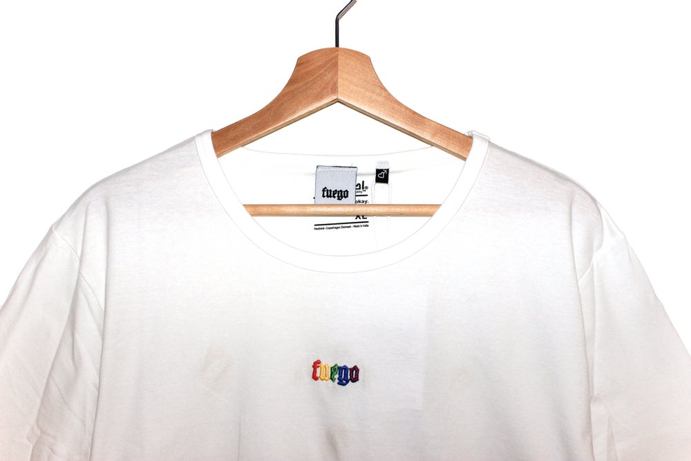 MEN'S LONGSLEEVE WHITE
