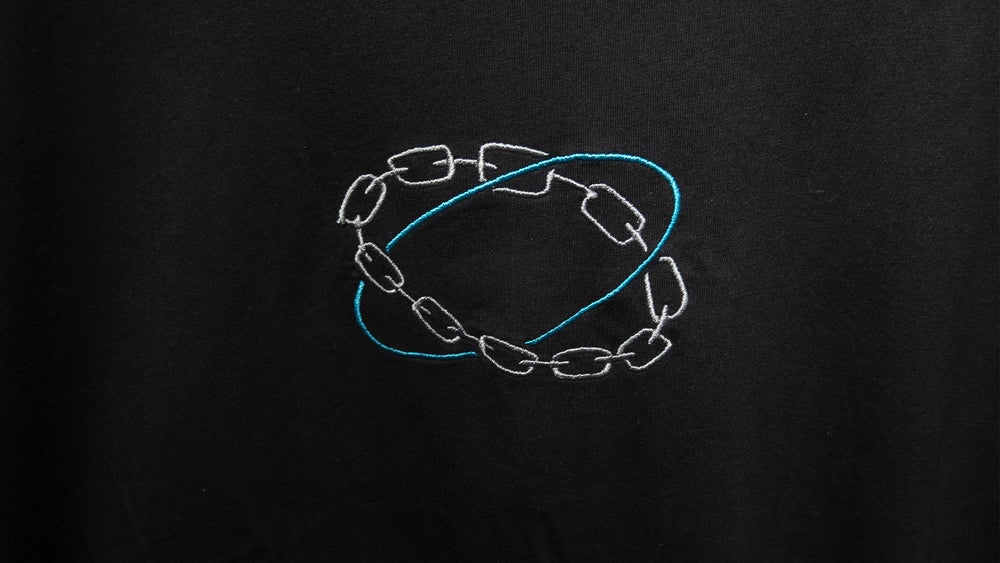 ORBIT EP SHIRT (REA X FUEGO X OVE)